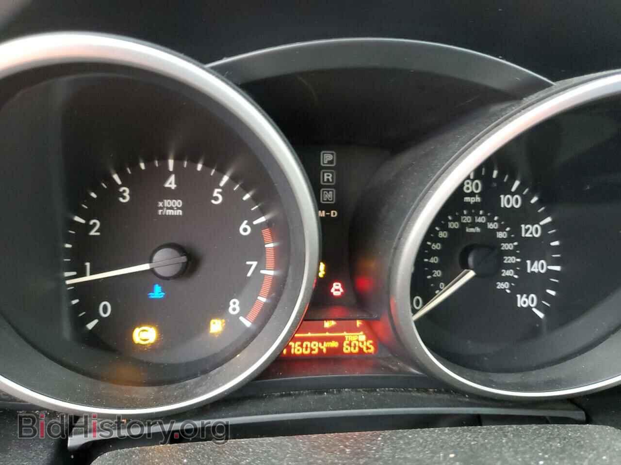 2012 MAZDA All Models - VIN: JM1CW2BL3C0134150 - Фото 9
