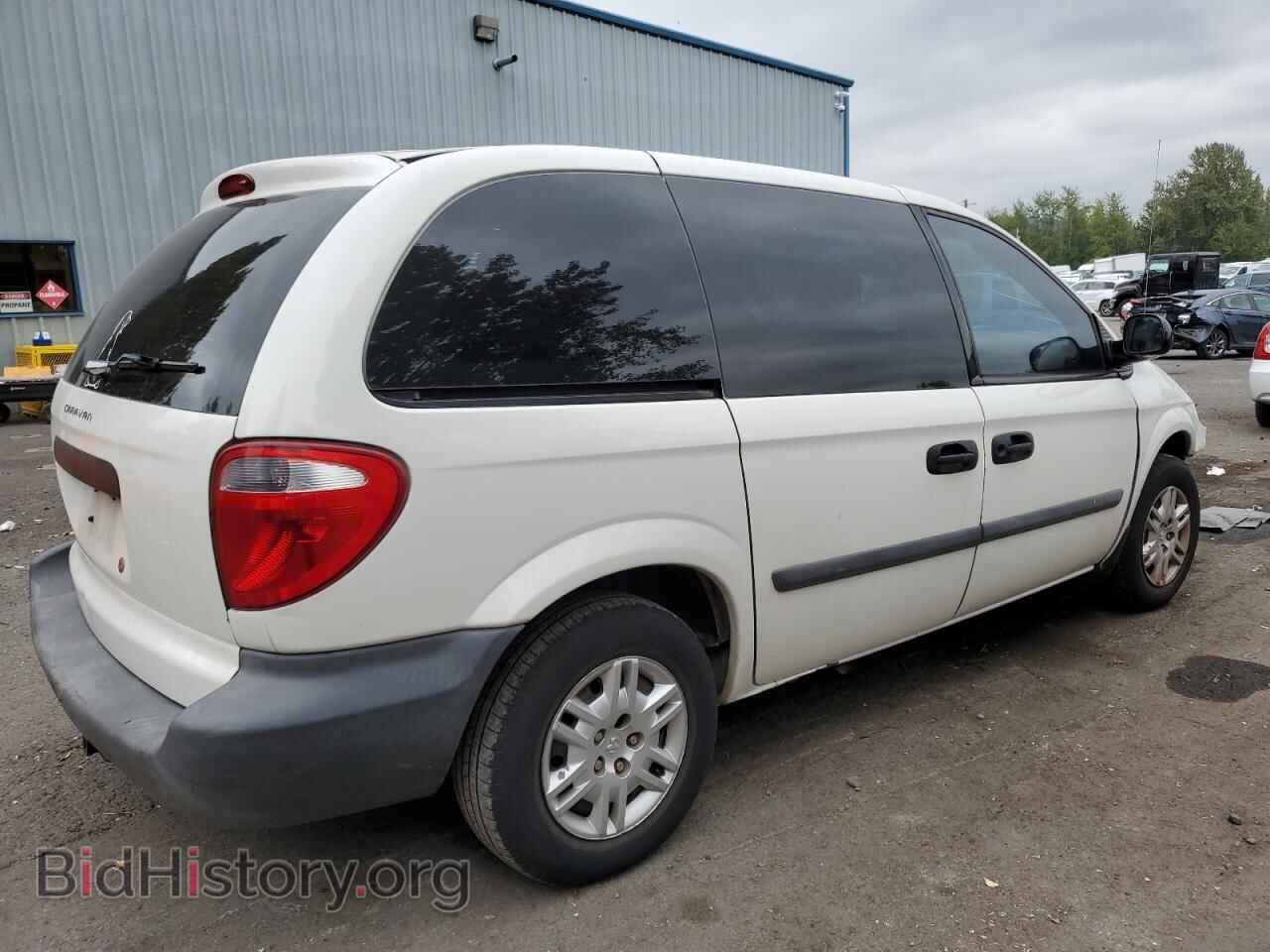 2007 DODGE All Models - VIN: 1D4GP25R67B199683 - Фото 3