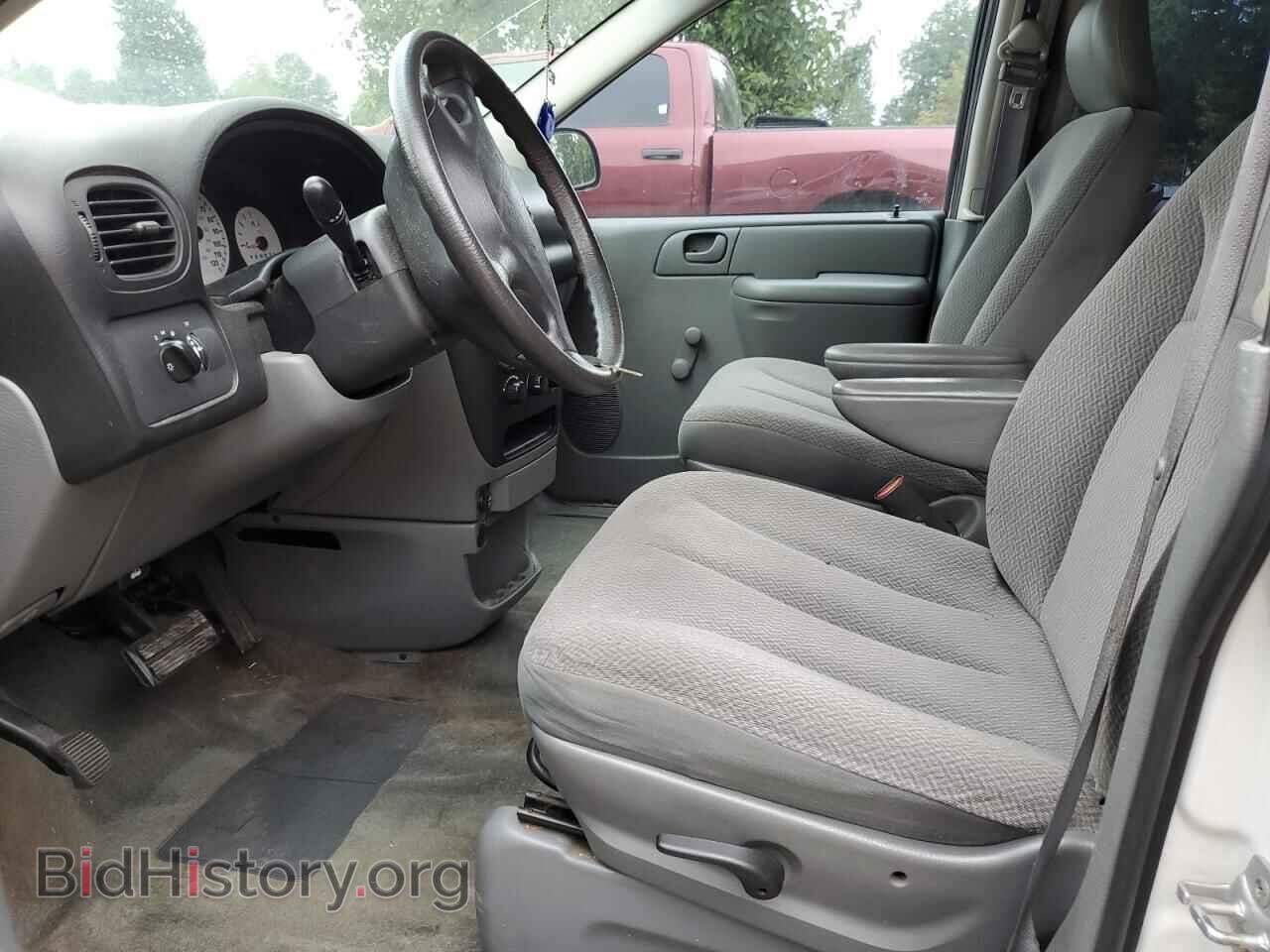 2007 DODGE All Models - VIN: 1D4GP25R67B199683 - Фото 7