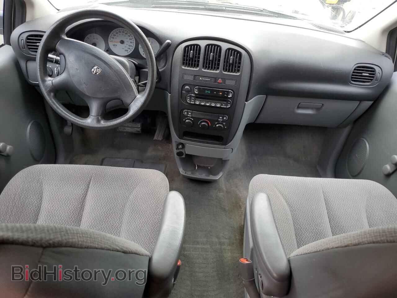 2007 DODGE All Models - VIN: 1D4GP25R67B199683 - Фото 8