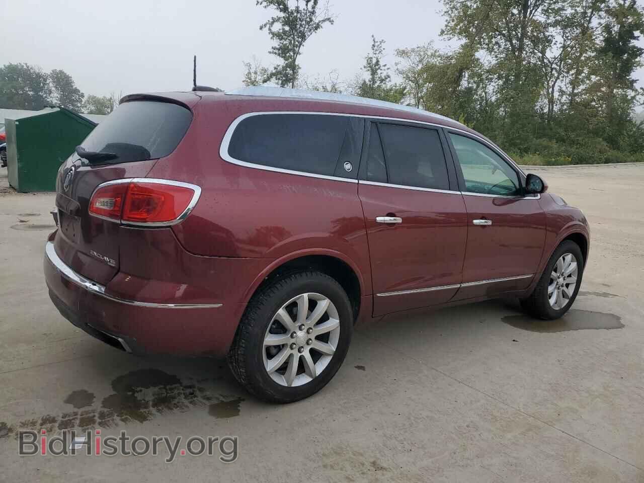 2017 BUICK ENCLAVE - VIN: 5GAKVCKD4HJ119947 - Фото 3