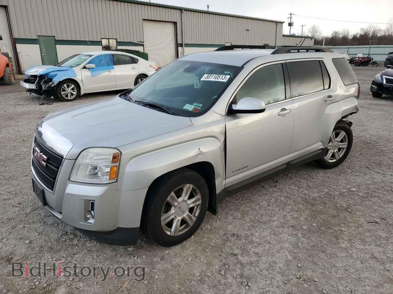 Photo 2GKALSEK5E6179978 - GMC TERRAIN 2014