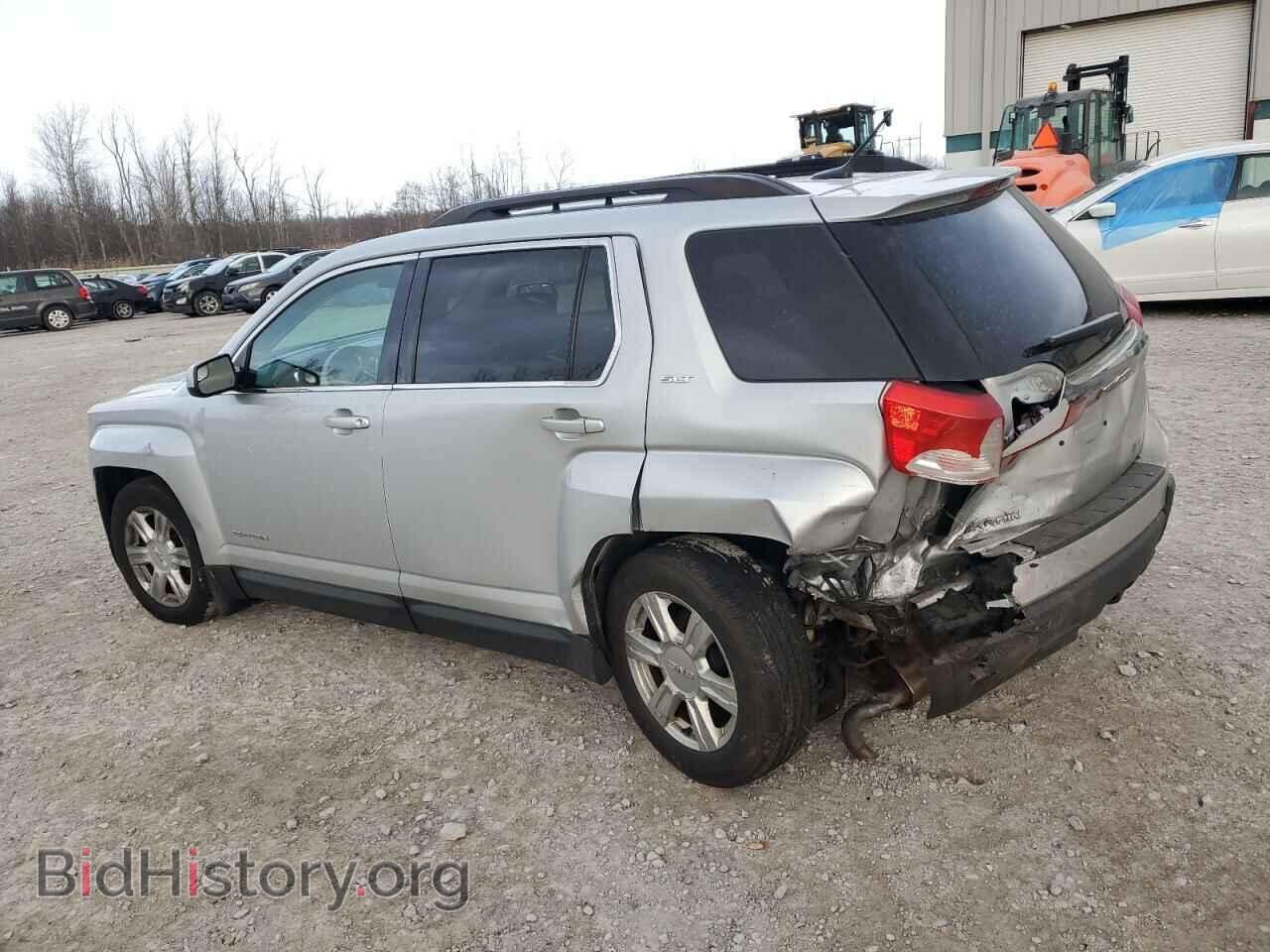 2014 GMC TERRAIN - VIN: 2GKALSEK5E6179978 - Photo 2