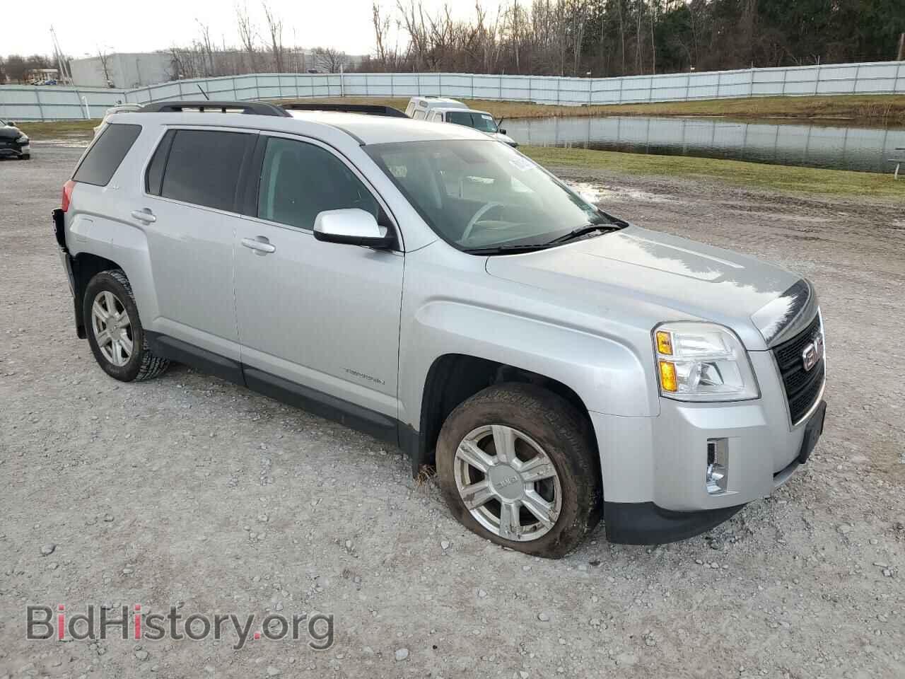 2014 GMC TERRAIN - VIN: 2GKALSEK5E6179978 - Photo 4