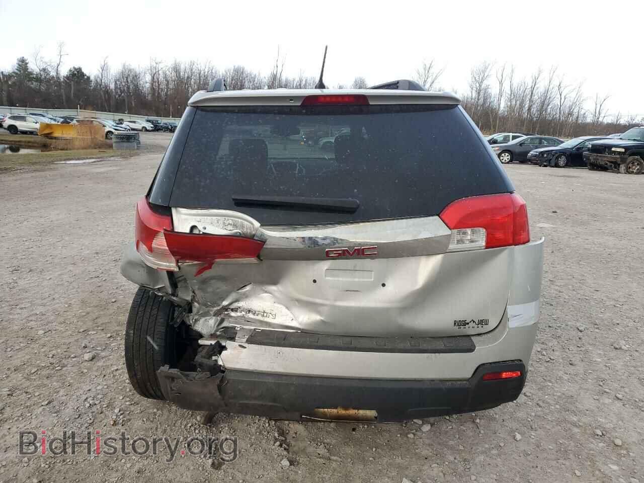 2014 GMC TERRAIN - VIN: 2GKALSEK5E6179978 - Photo 6