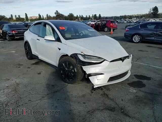 2021 TESLA MODEL X - VIN: 5YJXCBE5XMF326451 - Photo 14