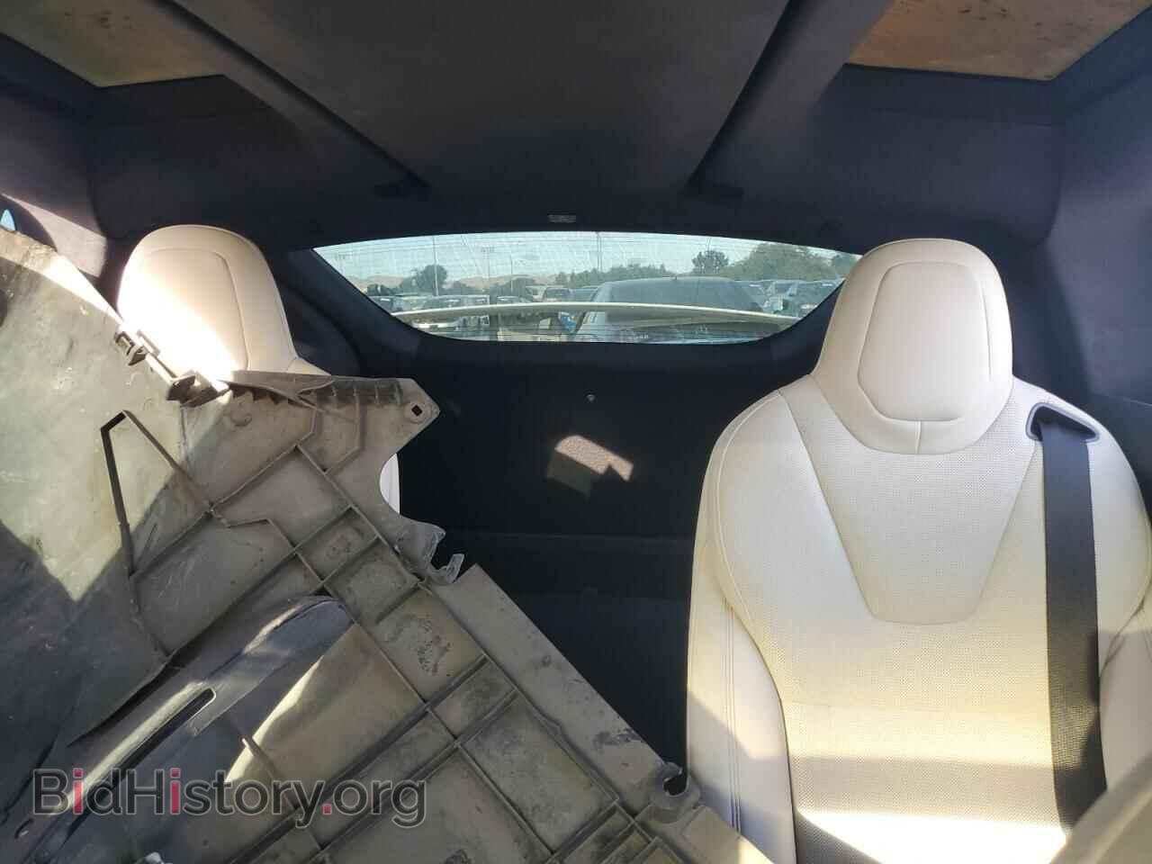 2021 TESLA MODEL X - VIN: 5YJXCBE5XMF326451 - Photo 10