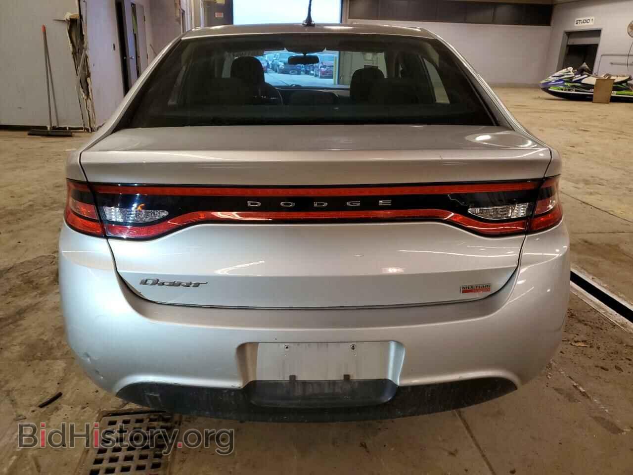 2013 DODGE DART - VIN: 1C3CDFAHXDD100165 - Photo 6