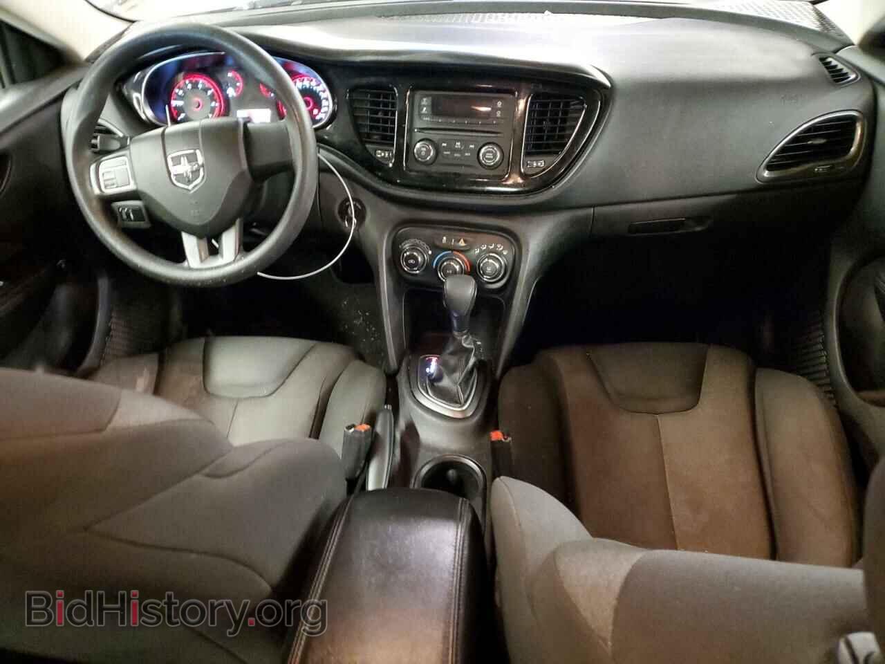 2013 DODGE DART - VIN: 1C3CDFAHXDD100165 - Photo 8