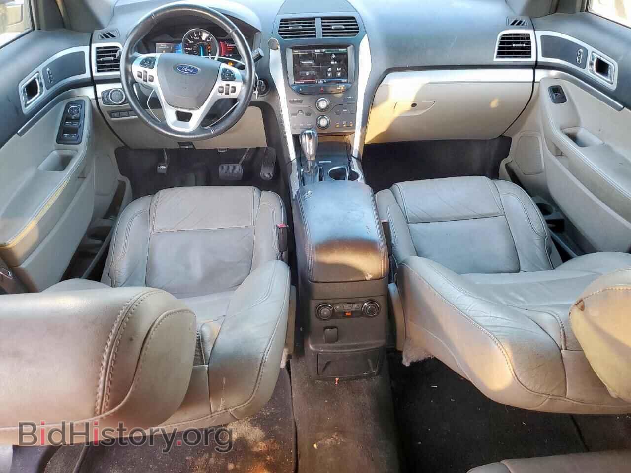 2014 FORD EXPLORER - VIN: 1FM5K7D86EGC46991 - Фото 8