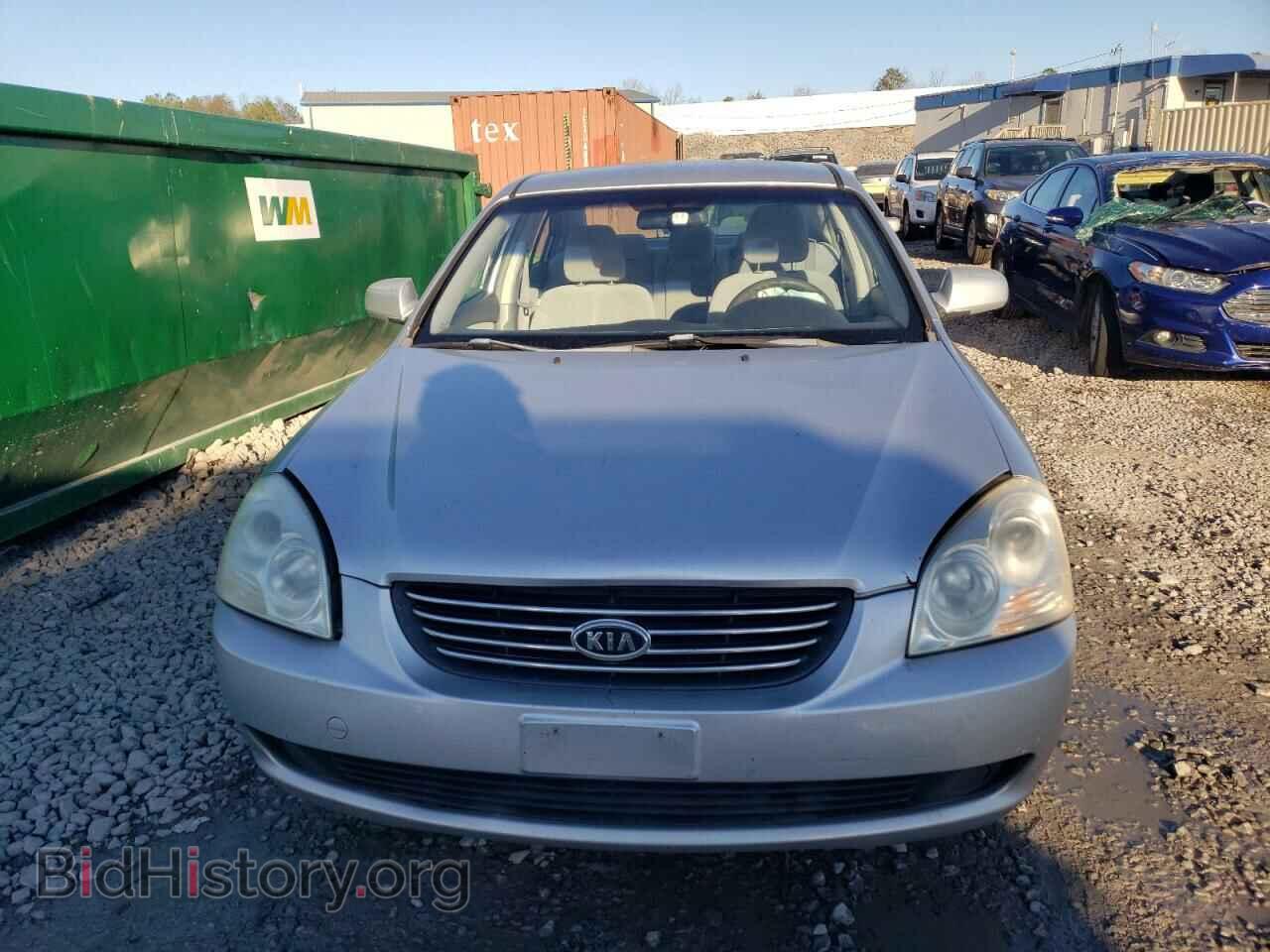 2008 KIA OPTIMA - VIN: KNAGE123885224190 - Фото 5