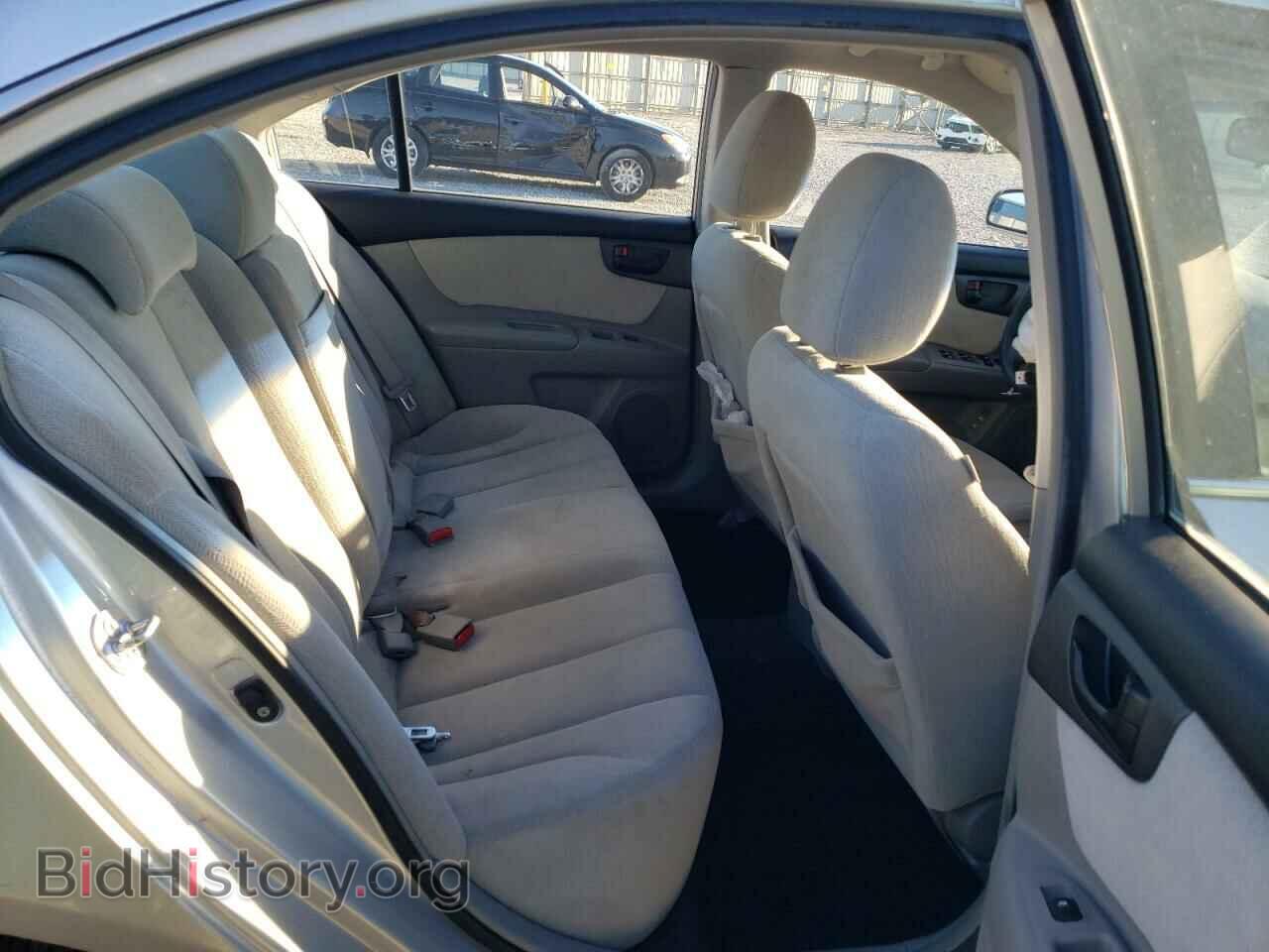 2008 KIA OPTIMA - VIN: KNAGE123885224190 - Фото 10