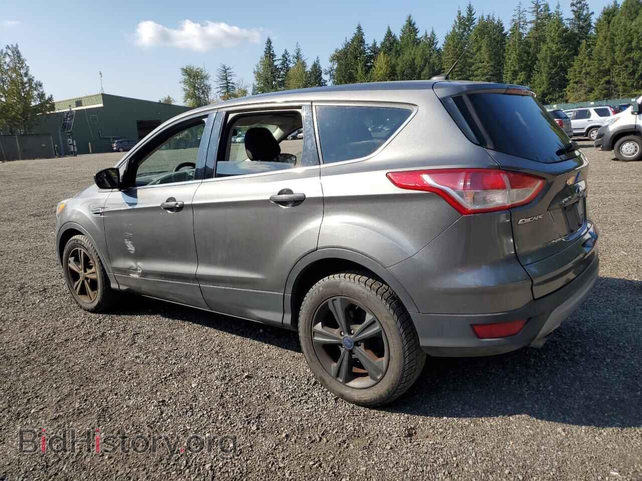2014 FORD ESCAPE - VIN: 1FMCU0GX3EUD94772 - Фото 2