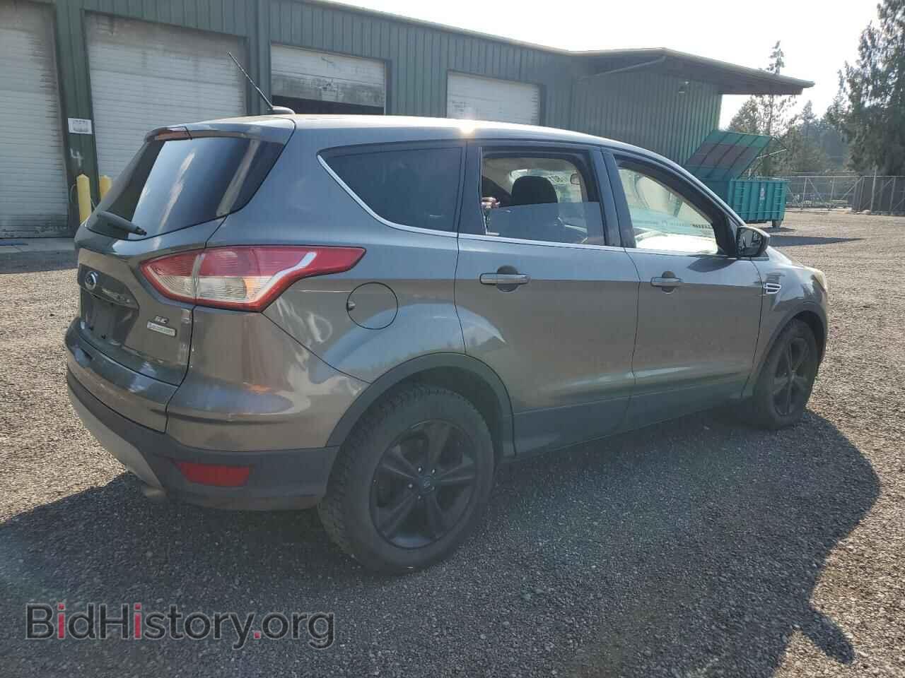 2014 FORD ESCAPE - VIN: 1FMCU0GX3EUD94772 - Фото 3