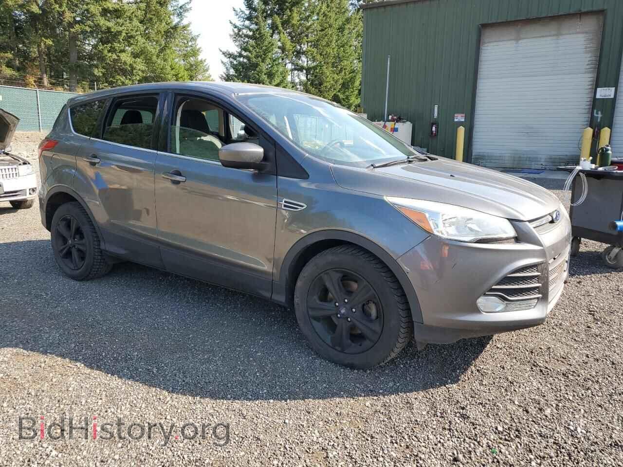 2014 FORD ESCAPE - VIN: 1FMCU0GX3EUD94772 - Фото 4