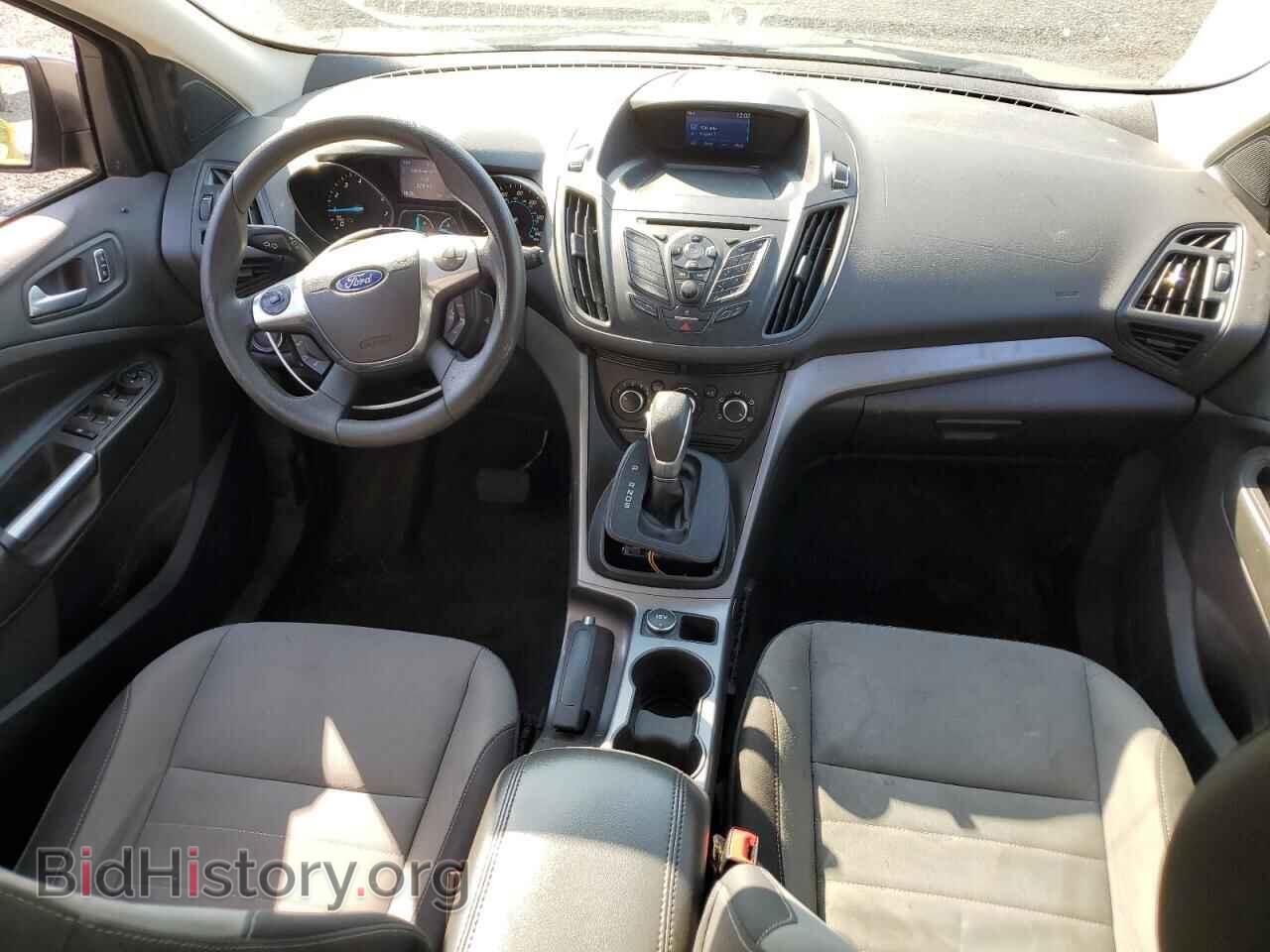 2014 FORD ESCAPE - VIN: 1FMCU0GX3EUD94772 - Фото 8