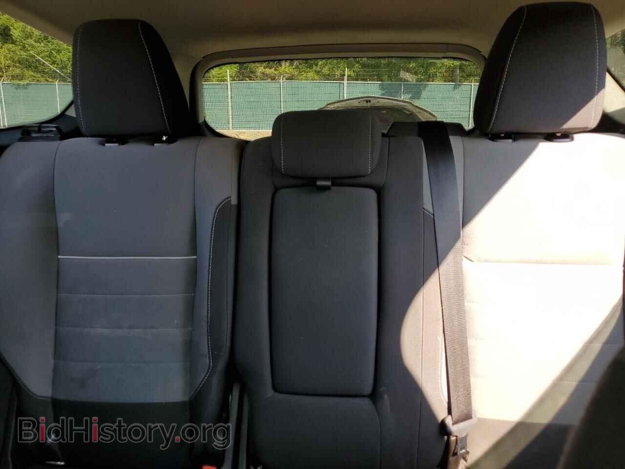 2014 FORD ESCAPE - VIN: 1FMCU0GX3EUD94772 - Фото 10