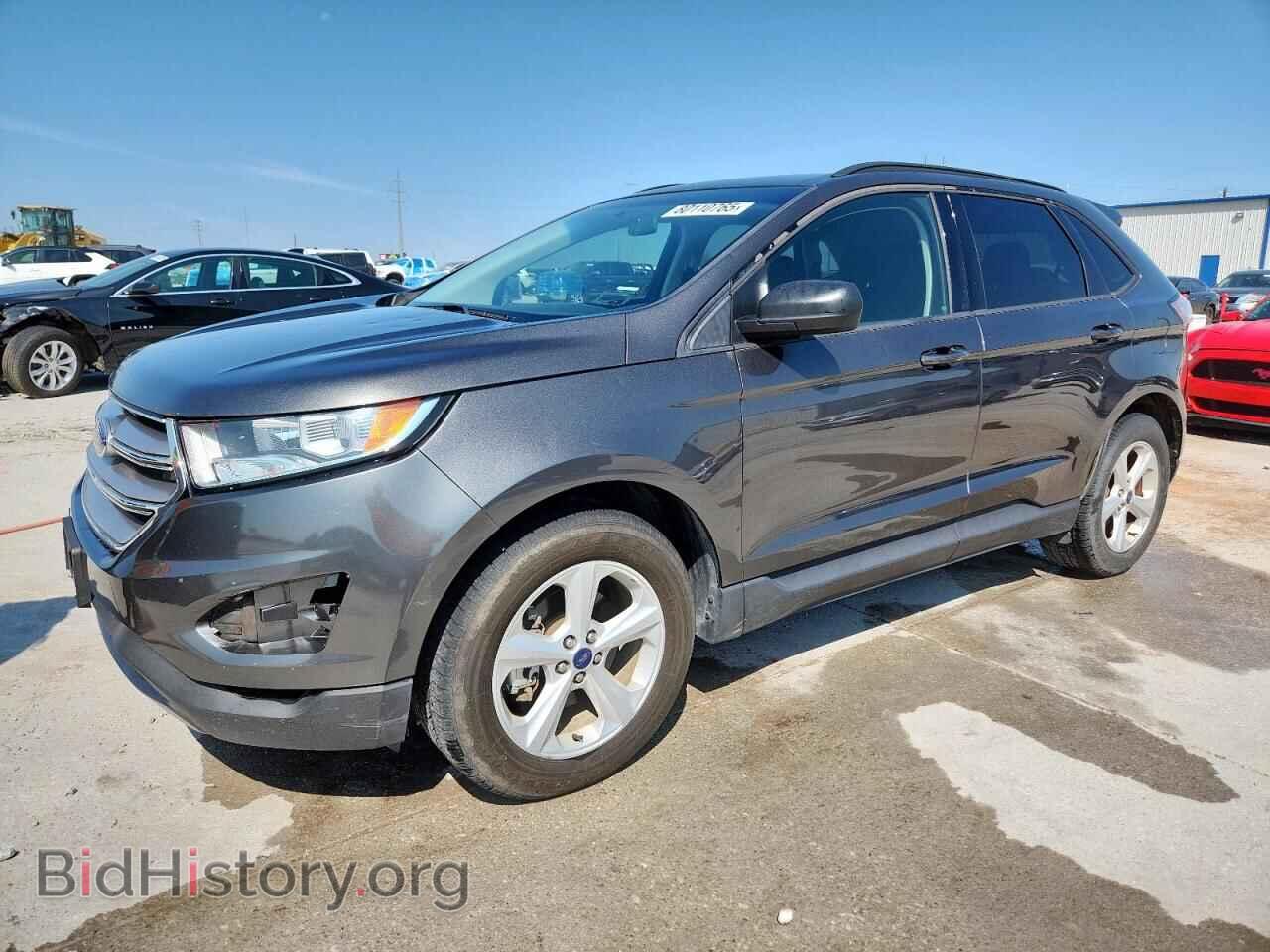 Photo 2FMTK3G97FBB73031 - FORD EDGE 2015