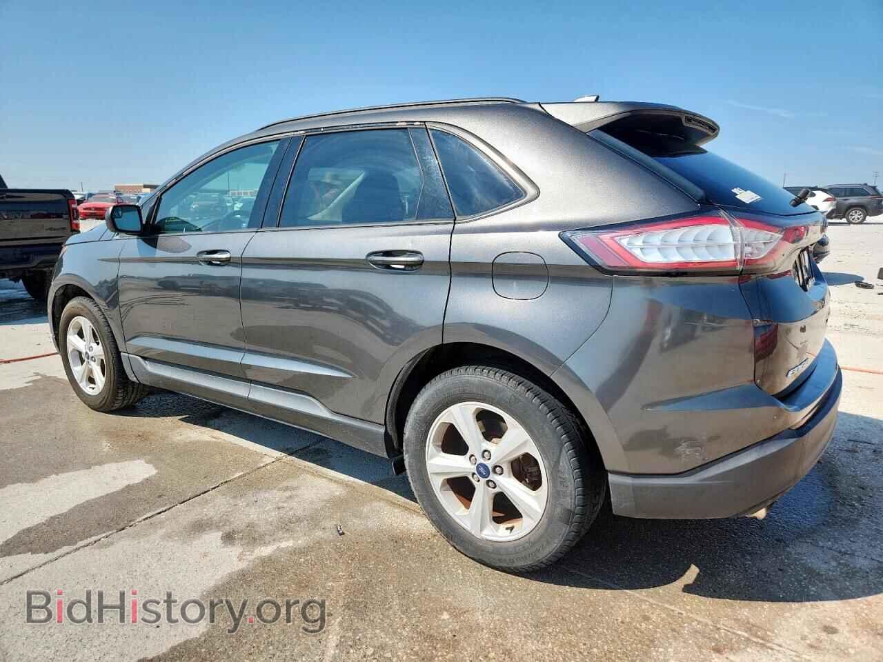 2015 FORD EDGE - VIN: 2FMTK3G97FBB73031 - Фото 2