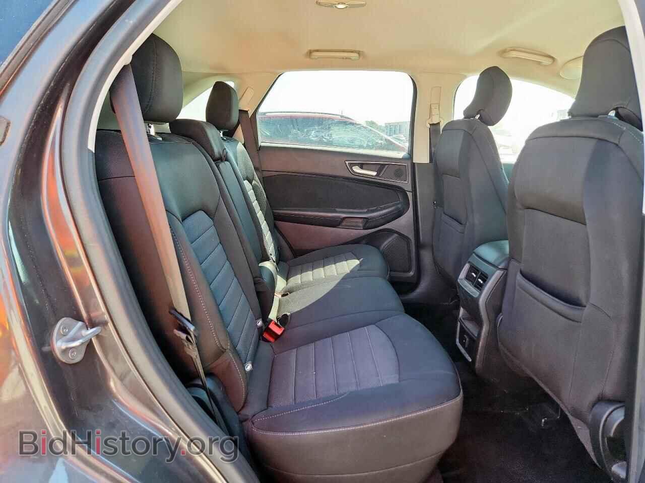 2015 FORD EDGE - VIN: 2FMTK3G97FBB73031 - Фото 11