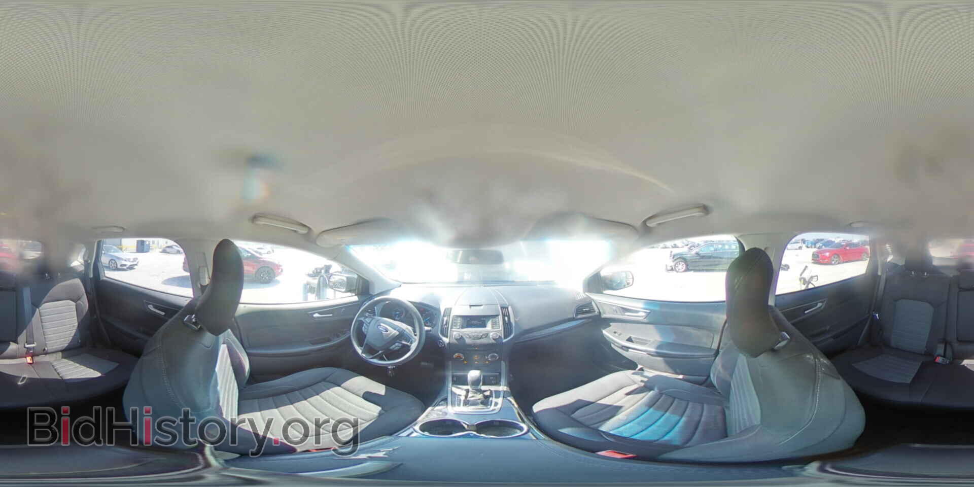 2015 FORD EDGE - VIN: 2FMTK3G97FBB73031 - Фото 15