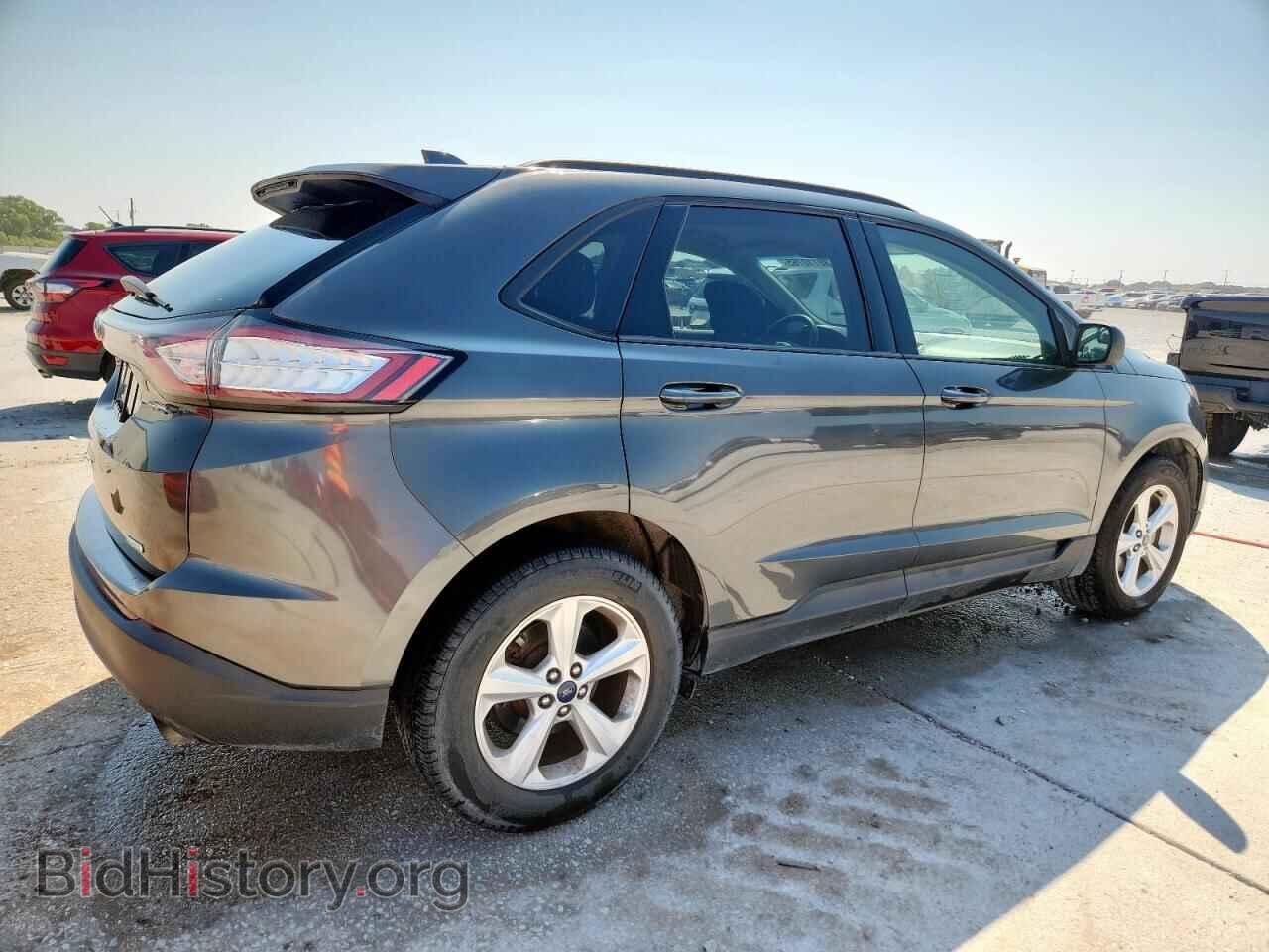 2015 FORD EDGE - VIN: 2FMTK3G97FBB73031 - Фото 3