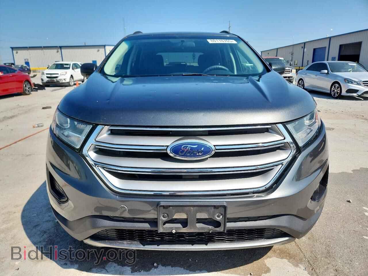 2015 FORD EDGE - VIN: 2FMTK3G97FBB73031 - Фото 5