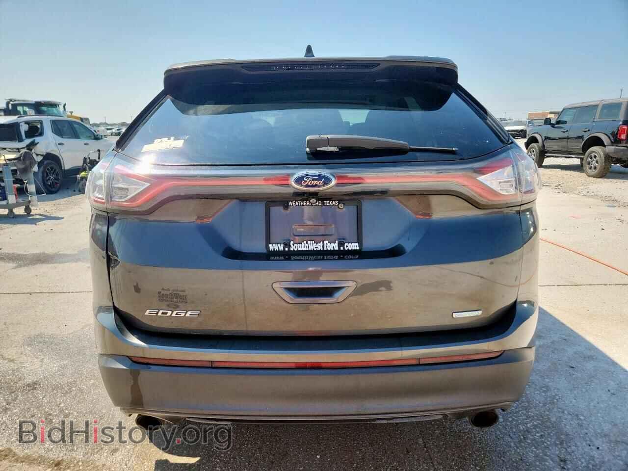 2015 FORD EDGE - VIN: 2FMTK3G97FBB73031 - Фото 6