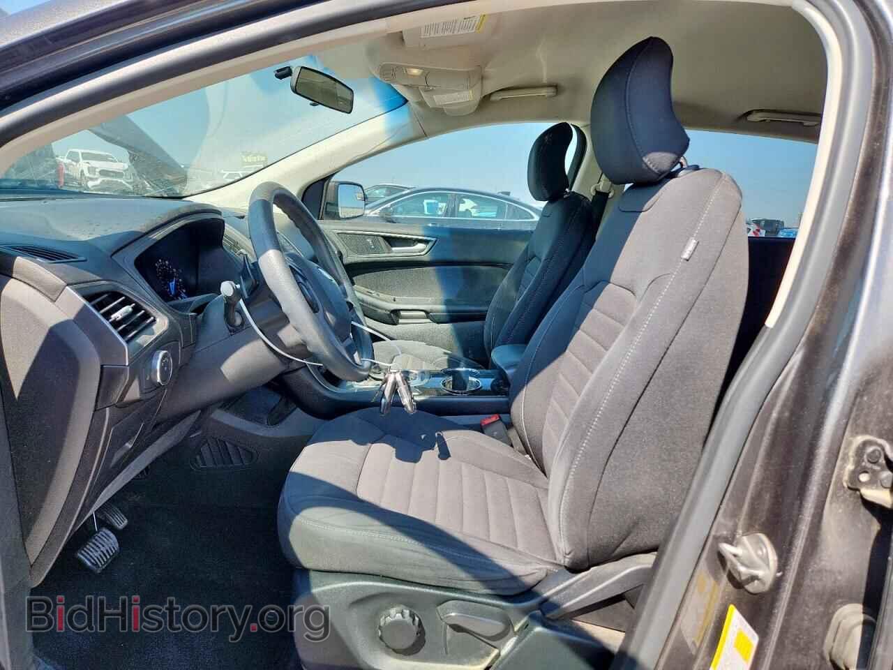 2015 FORD EDGE - VIN: 2FMTK3G97FBB73031 - Фото 7
