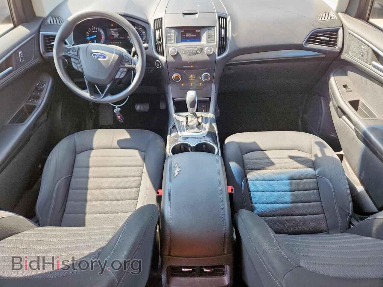 2015 FORD EDGE - VIN: 2FMTK3G97FBB73031 - Фото 8