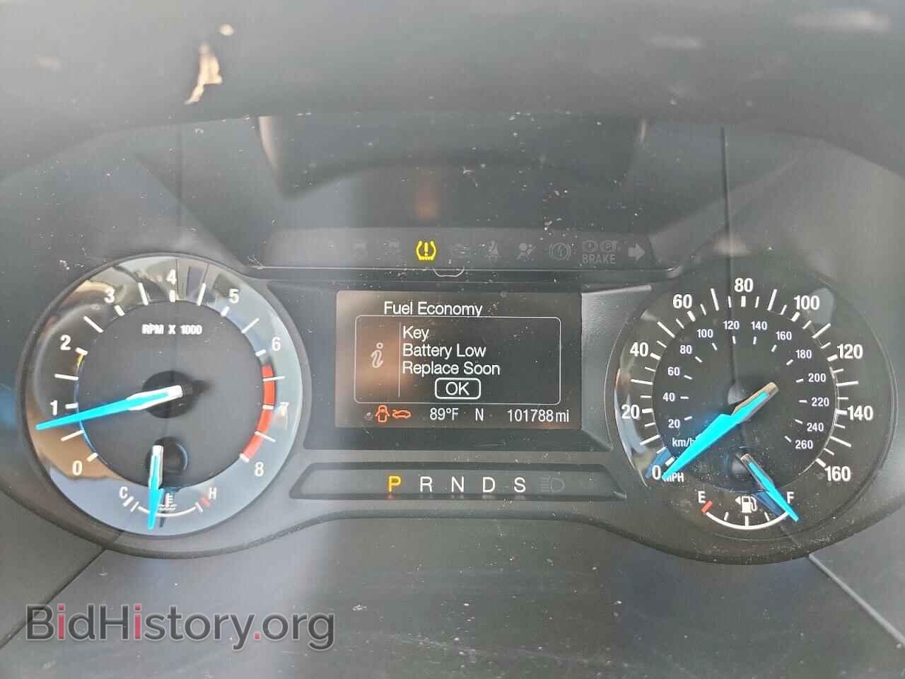 2015 FORD EDGE - VIN: 2FMTK3G97FBB73031 - Фото 9