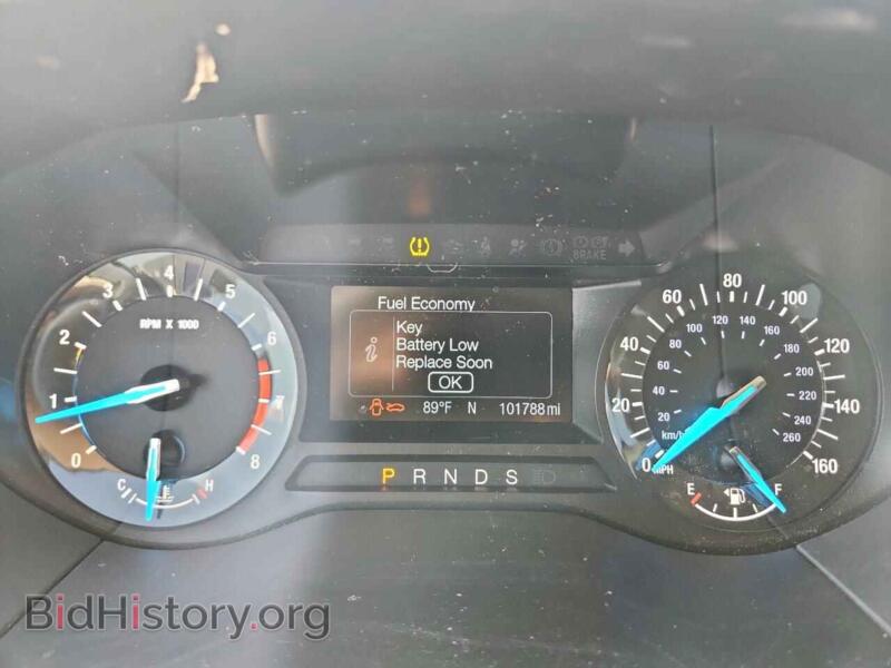 2015 Ford EDGE (VIN 2FMTK3G97FBB73031) — photo 9 of 15