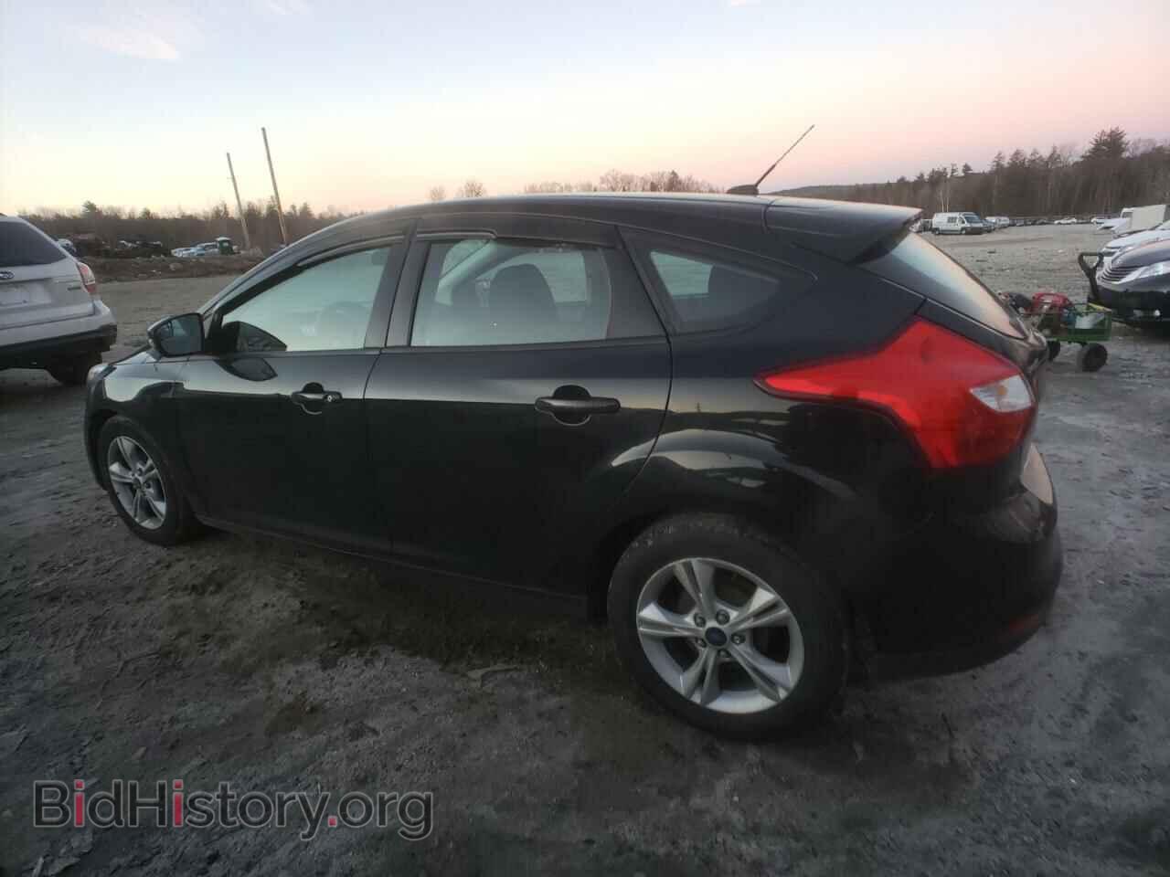 2014 FORD FOCUS - VIN: 1FADP3K27EL408293 - Фото 2