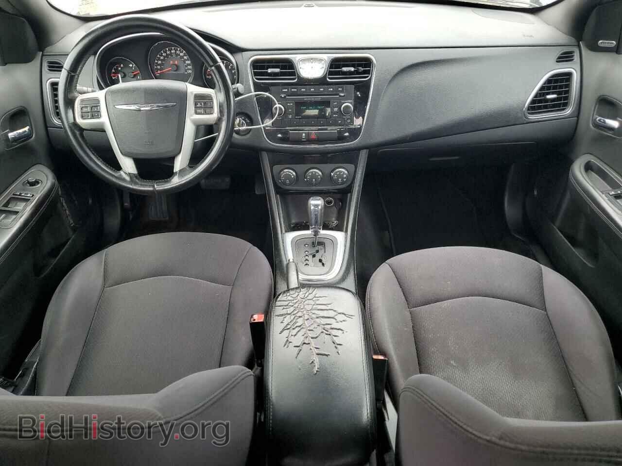 2013 CHRYSLER 200 - VIN: 1C3CCBBB0DN602473 - Фото 8