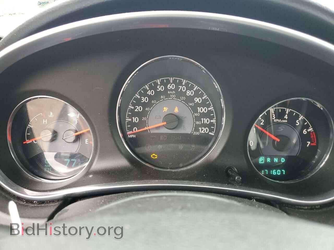 2013 CHRYSLER 200 - VIN: 1C3CCBBB0DN602473 - Фото 9