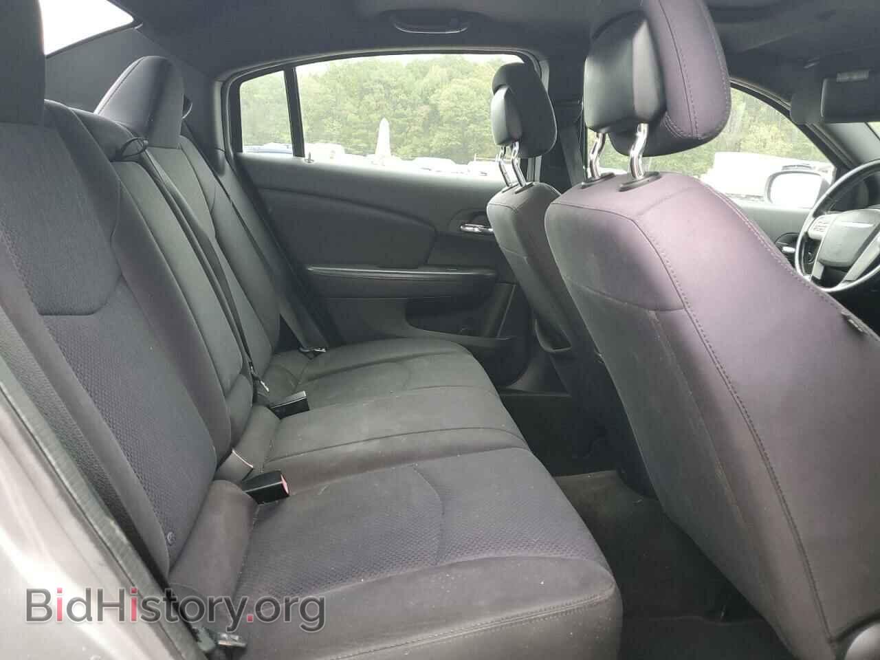 2013 CHRYSLER 200 - VIN: 1C3CCBBB0DN602473 - Фото 10