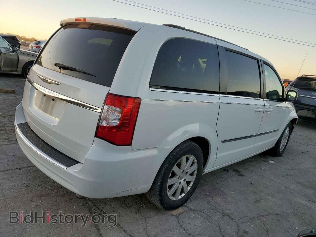2016 CHRYSLER MINIVAN - VIN: 2C4RC1BG5GR228526 - Фото 3