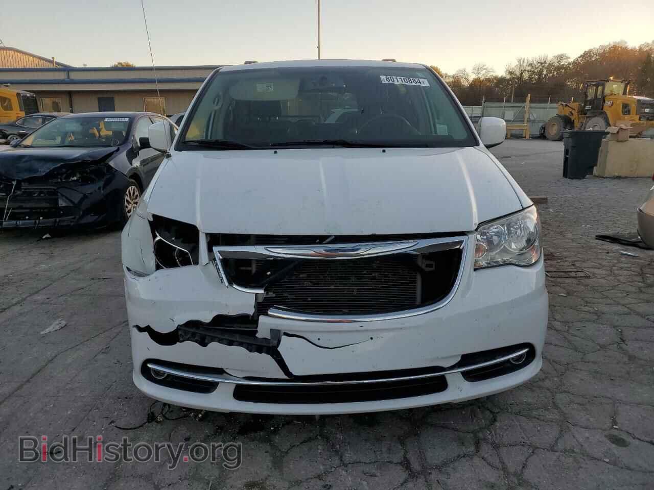 2016 CHRYSLER MINIVAN - VIN: 2C4RC1BG5GR228526 - Фото 5