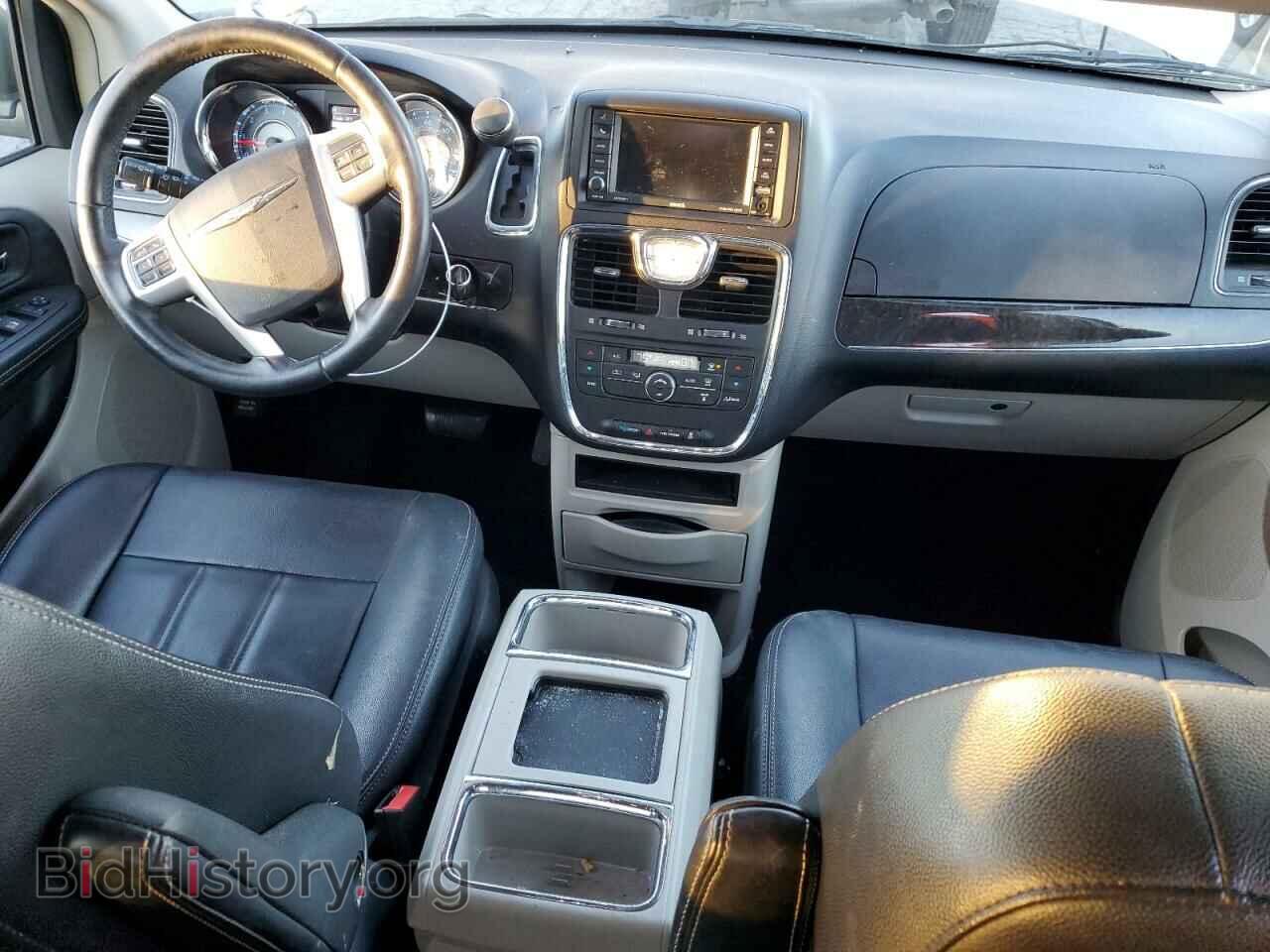2016 CHRYSLER MINIVAN - VIN: 2C4RC1BG5GR228526 - Фото 8