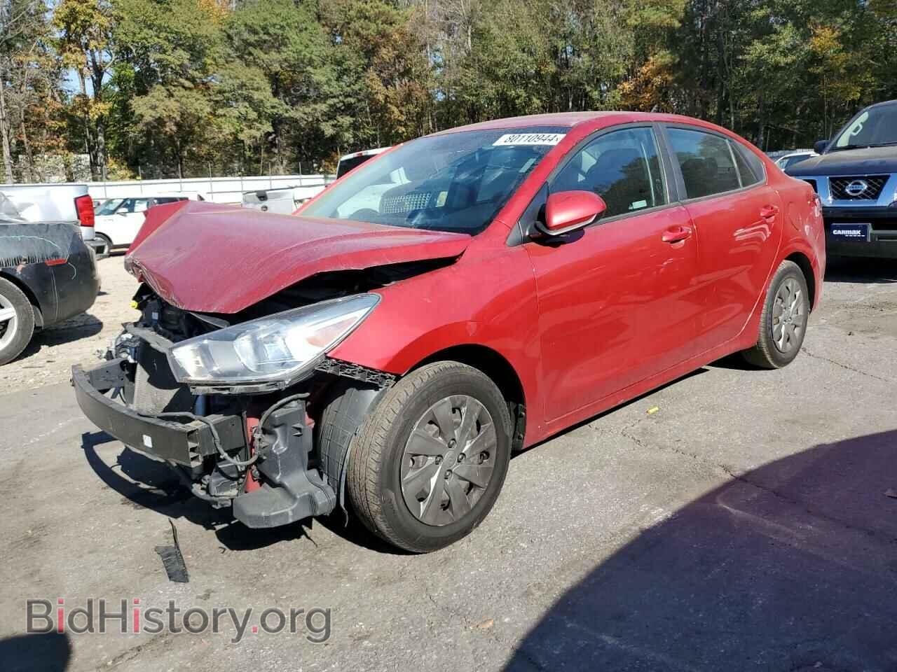 Photo 3KPA24AB9KE182264 - KIA RIO 2019