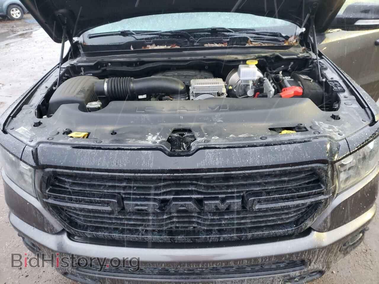2021 RAM 1500 - VIN: 1C6SRFFT2MN652170 - Фото 11