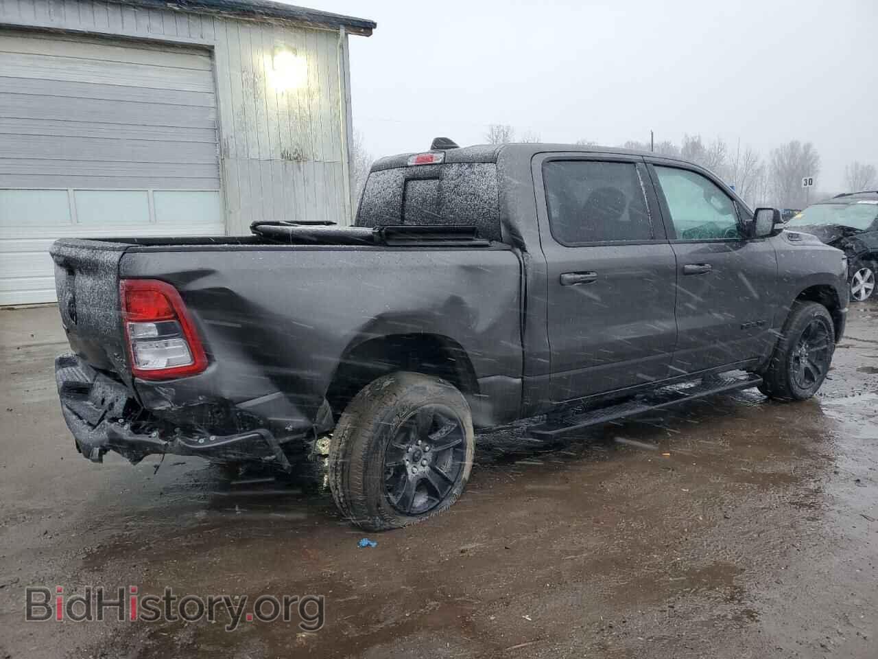 2021 RAM 1500 - VIN: 1C6SRFFT2MN652170 - Фото 3