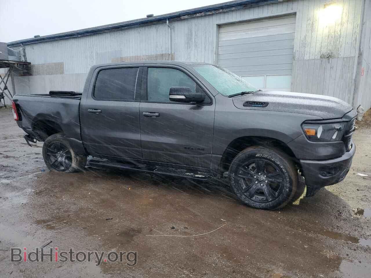 2021 RAM 1500 - VIN: 1C6SRFFT2MN652170 - Фото 4