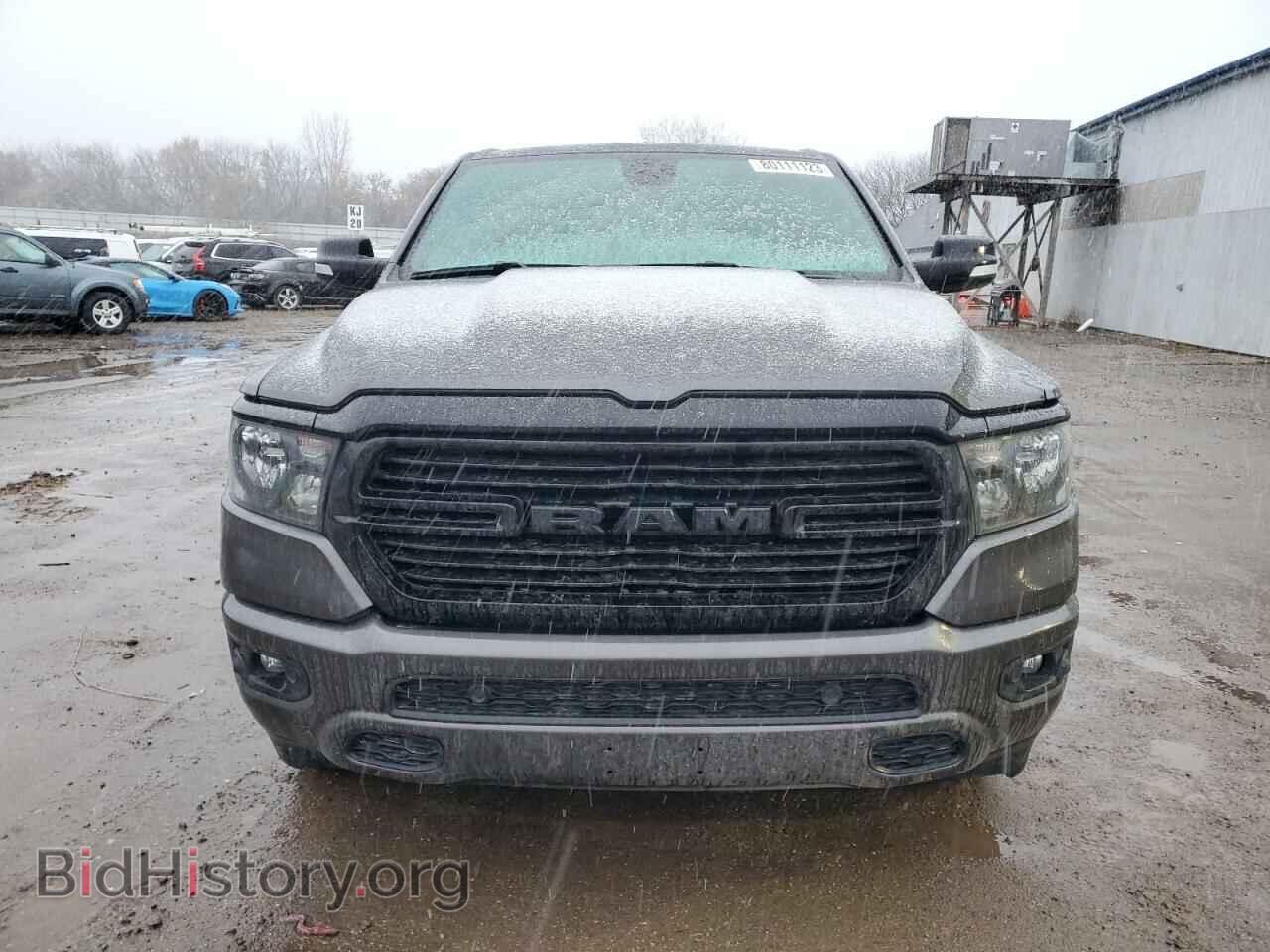2021 RAM 1500 - VIN: 1C6SRFFT2MN652170 - Фото 5