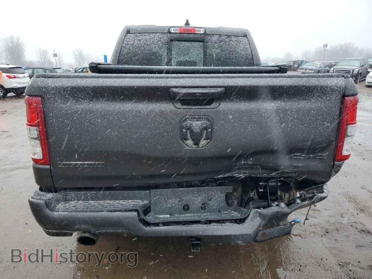 2021 RAM 1500 - VIN: 1C6SRFFT2MN652170 - Фото 6