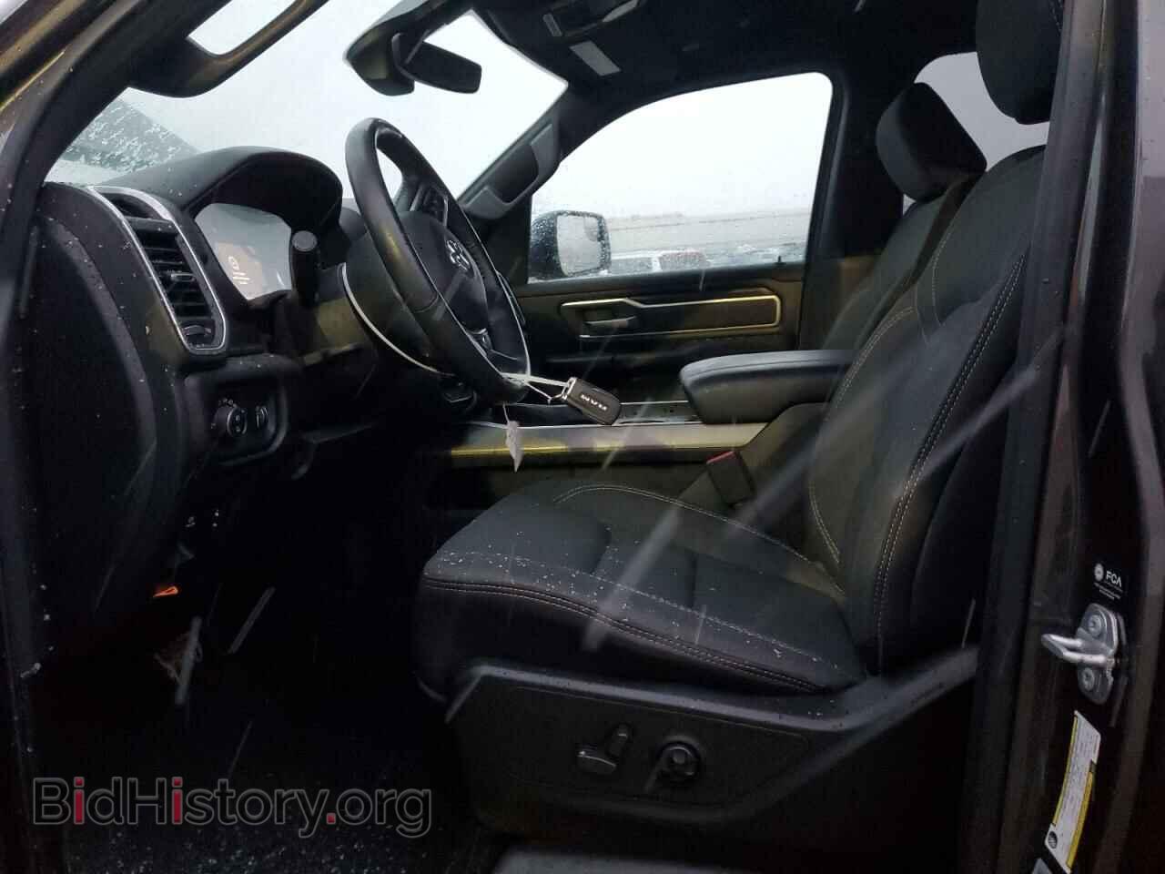 2021 RAM 1500 - VIN: 1C6SRFFT2MN652170 - Фото 7