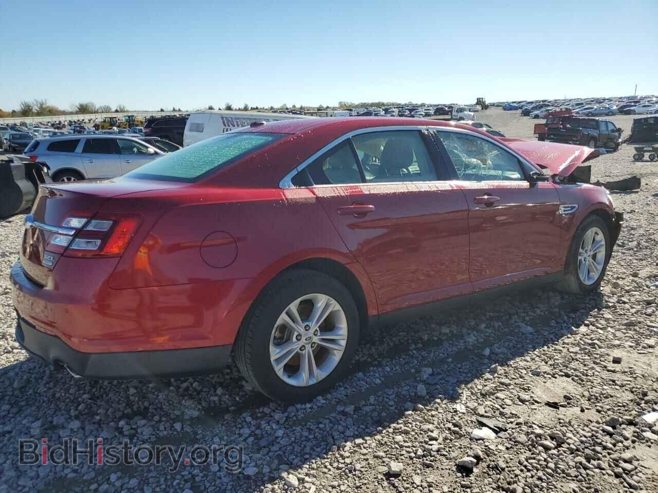 2014 FORD TAURUS - VIN: 1FAHP2E93EG114791 - Фото 3