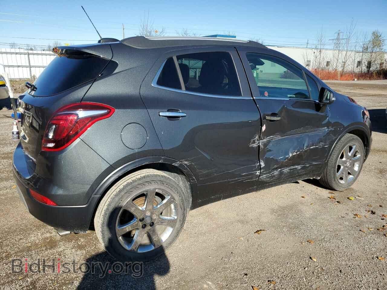 2017 BUICK ENCORE - VIN: KL4CJCSBXHB030952 - Photo 3