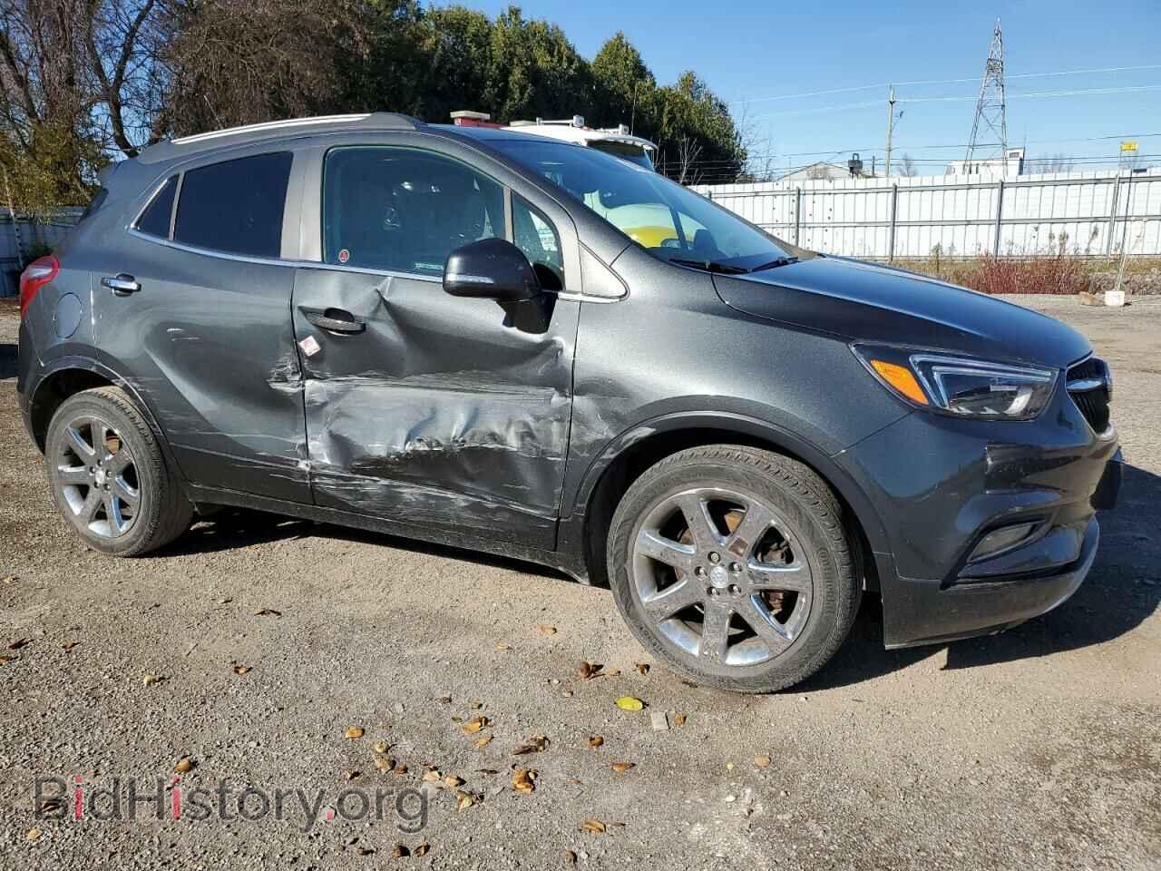 2017 BUICK ENCORE - VIN: KL4CJCSBXHB030952 - Photo 4