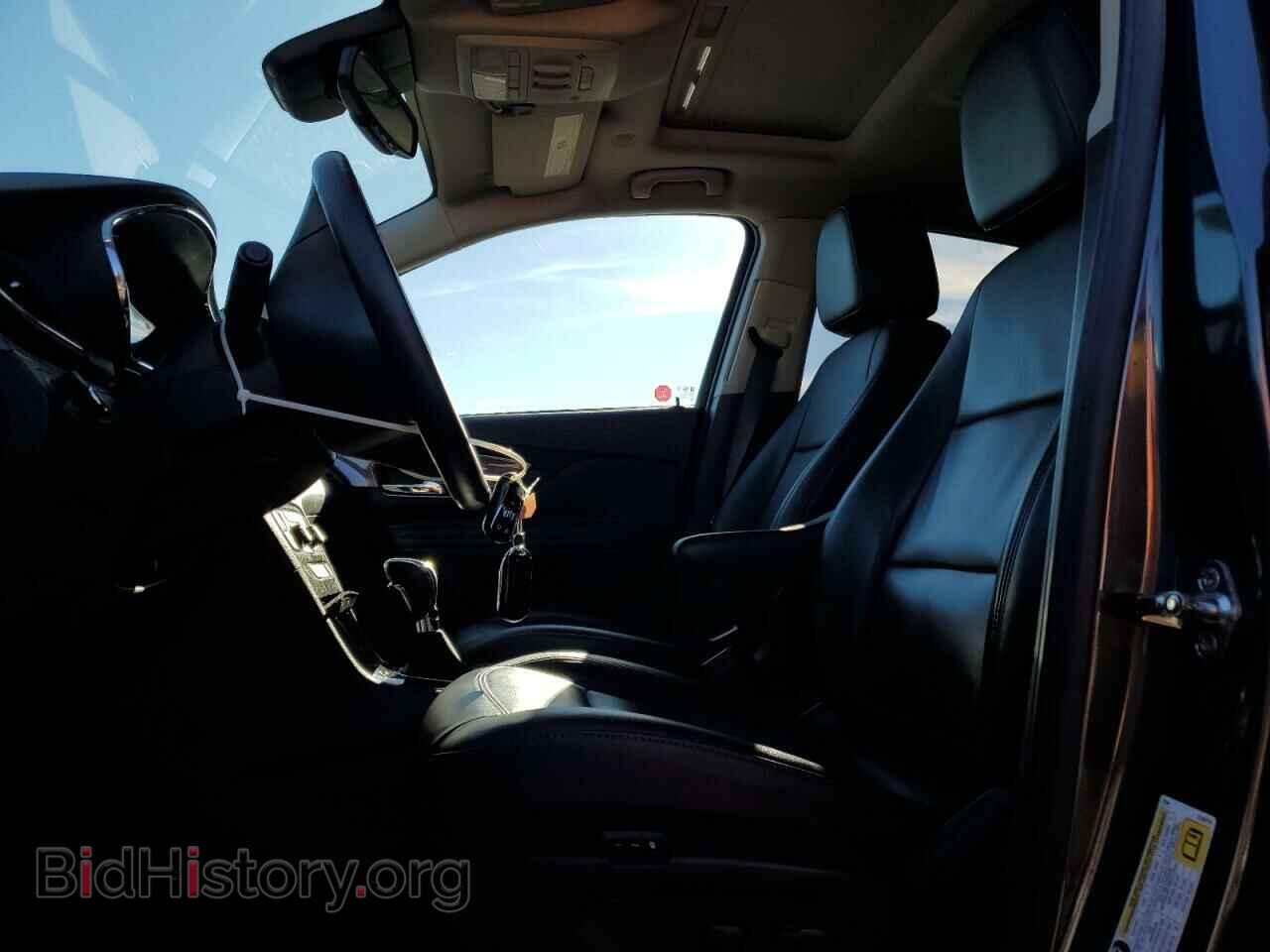 2017 BUICK ENCORE - VIN: KL4CJCSBXHB030952 - Photo 7